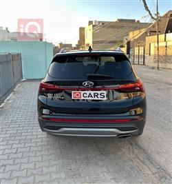 هيونداي سانتافي